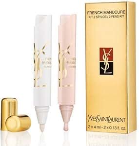 yves saint laurent french manicure|ysl beauty nail polish.